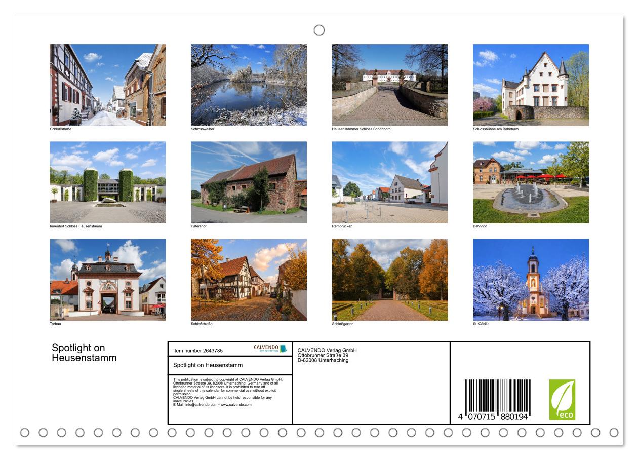 Heusenstamm im Fokus