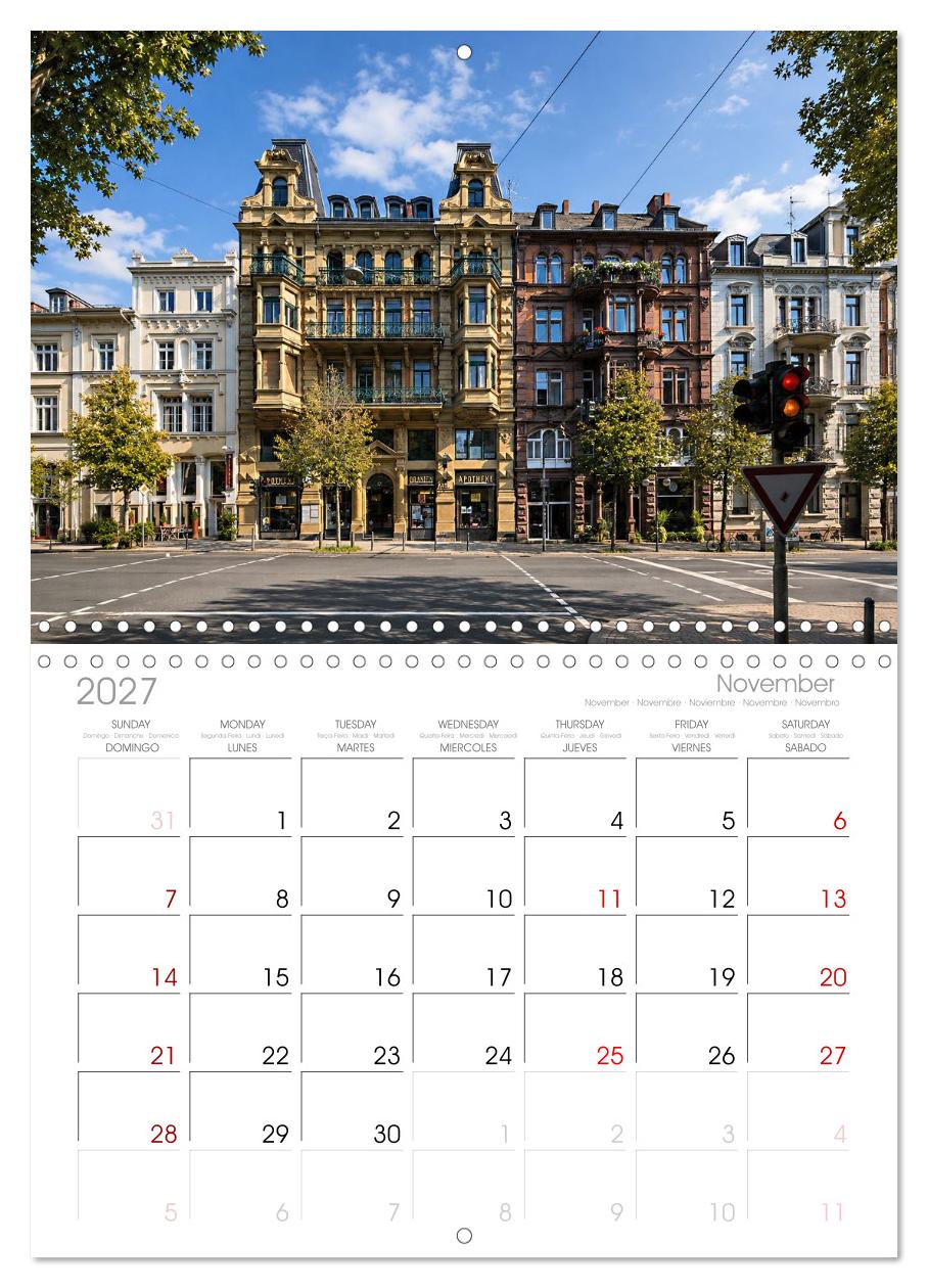 Wiesbaden Blickwinkel anders