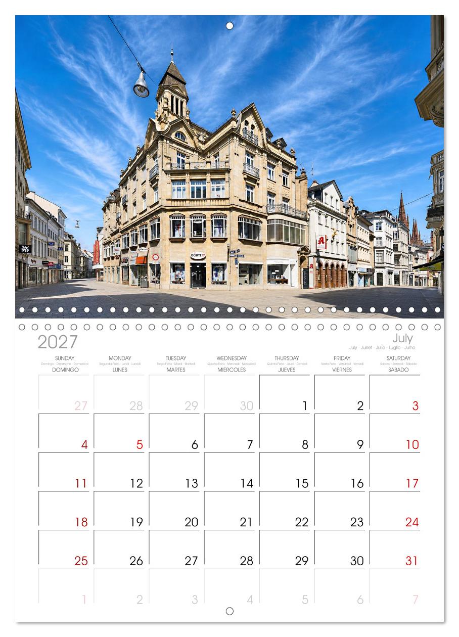 Wiesbaden Blickwinkel anders