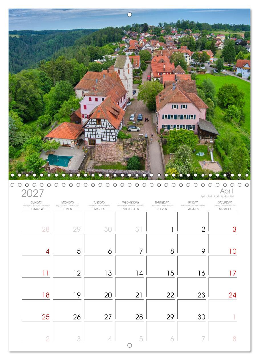 Zauber des Norschwarzwalds