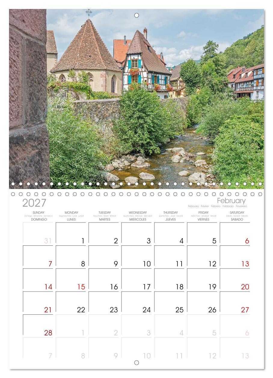 Elsass - von Straßburg bis Colmar, zwischen Rhein und Vogesen
