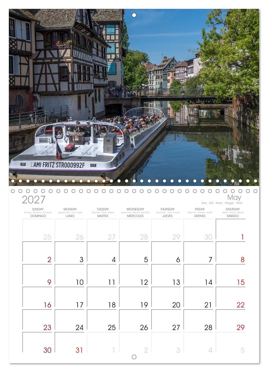 Elsass - von Straßburg bis Colmar, zwischen Rhein und Vogesen