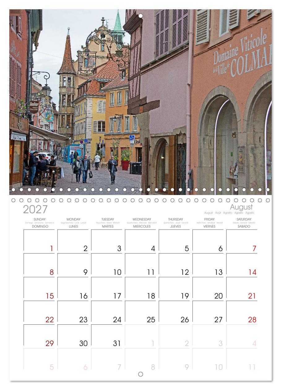 Elsass - von Straßburg bis Colmar, zwischen Rhein und Vogesen