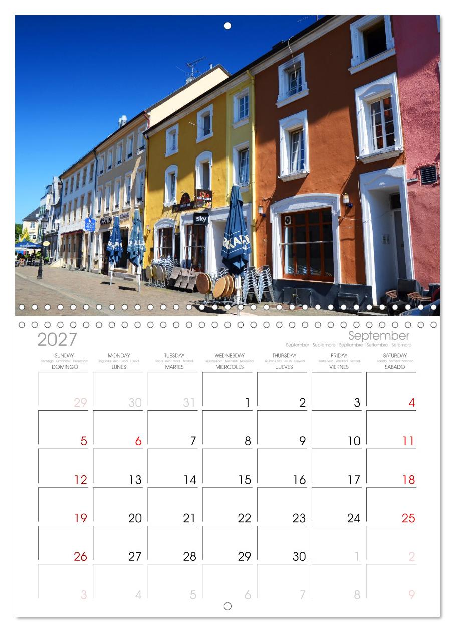 Saarlouis, die heimliche Hauptstadt des Saarlandes