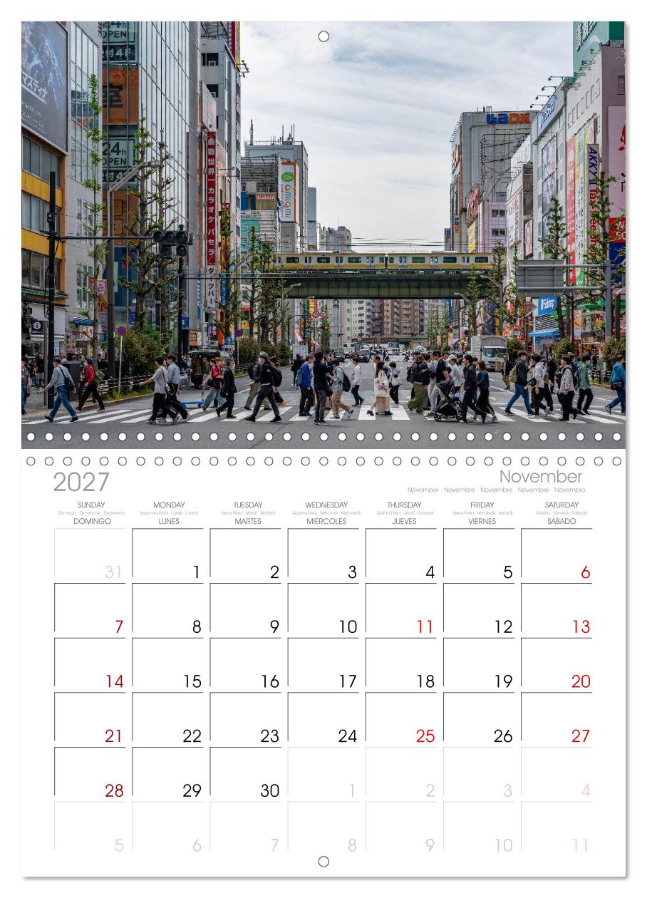 Tokio. Die faszinierende Metropole Japans