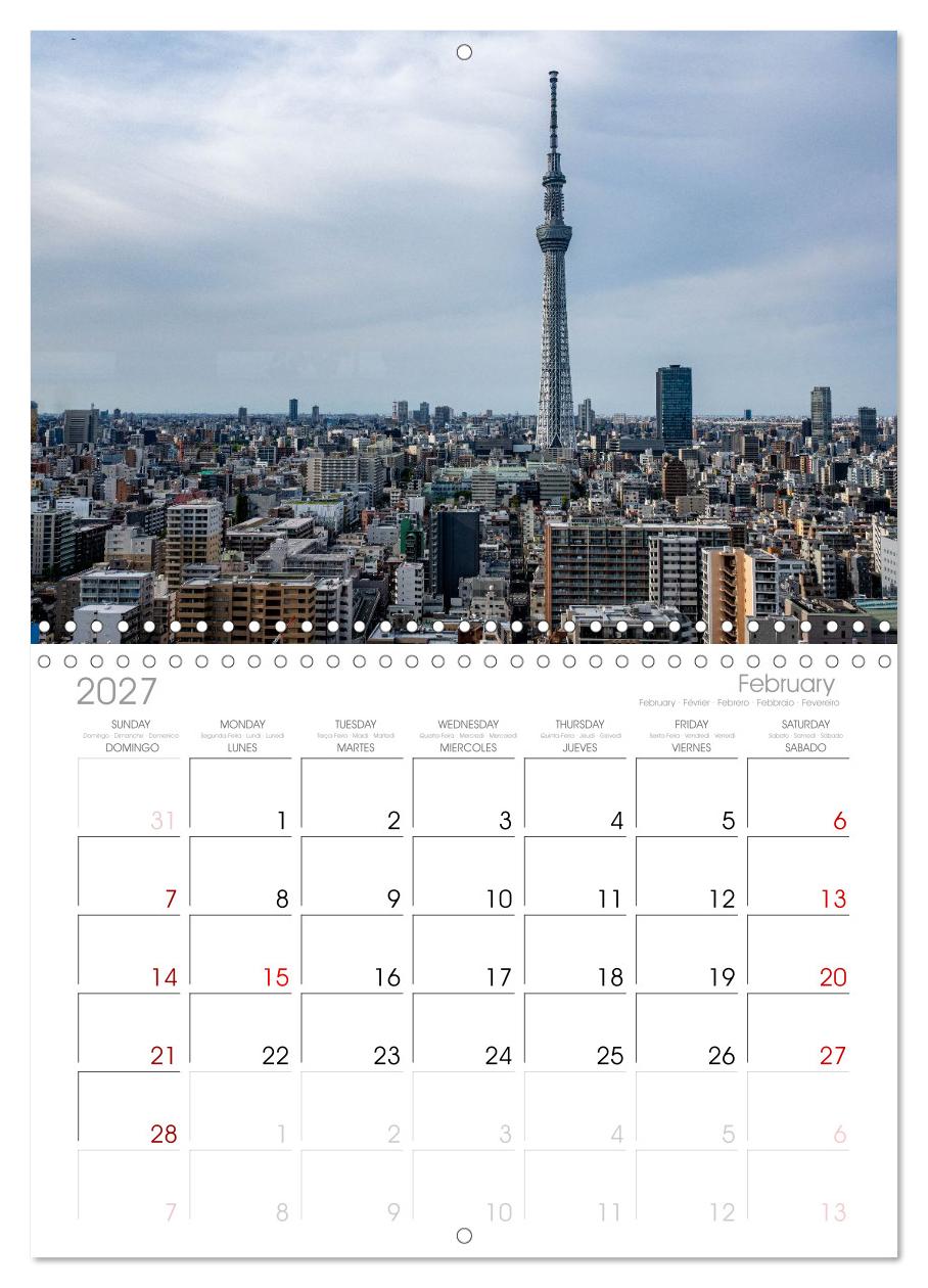 Tokio. Die faszinierende Metropole Japans