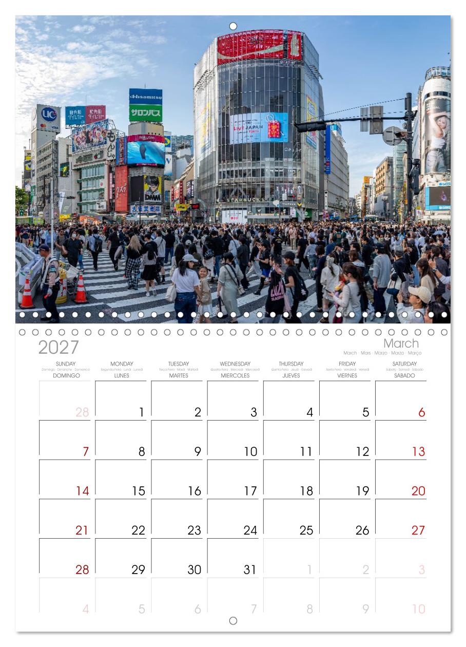 Tokio. Die faszinierende Metropole Japans