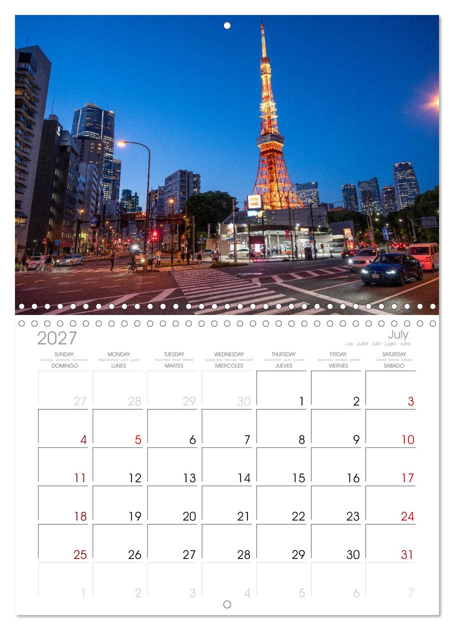 Tokio. Die faszinierende Metropole Japans