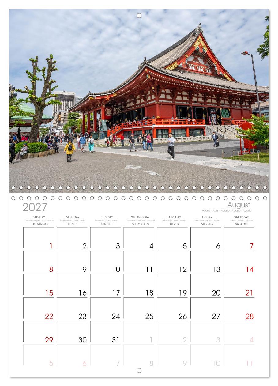 Tokio. Die faszinierende Metropole Japans