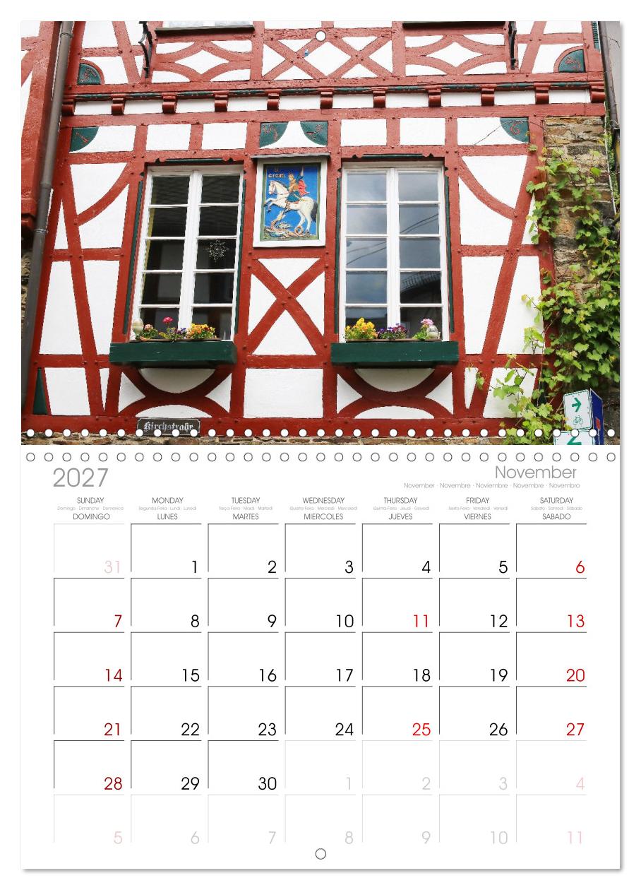 Monreal - Malerisches Eifeldorf