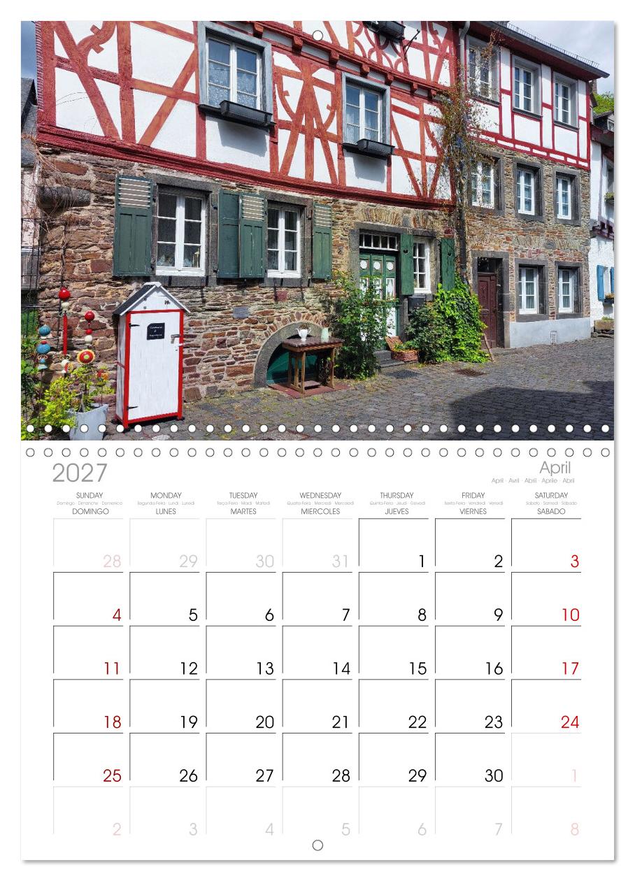 Monreal - Malerisches Eifeldorf