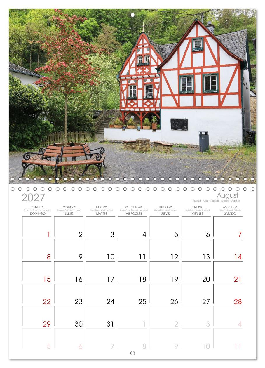 Monreal - Malerisches Eifeldorf