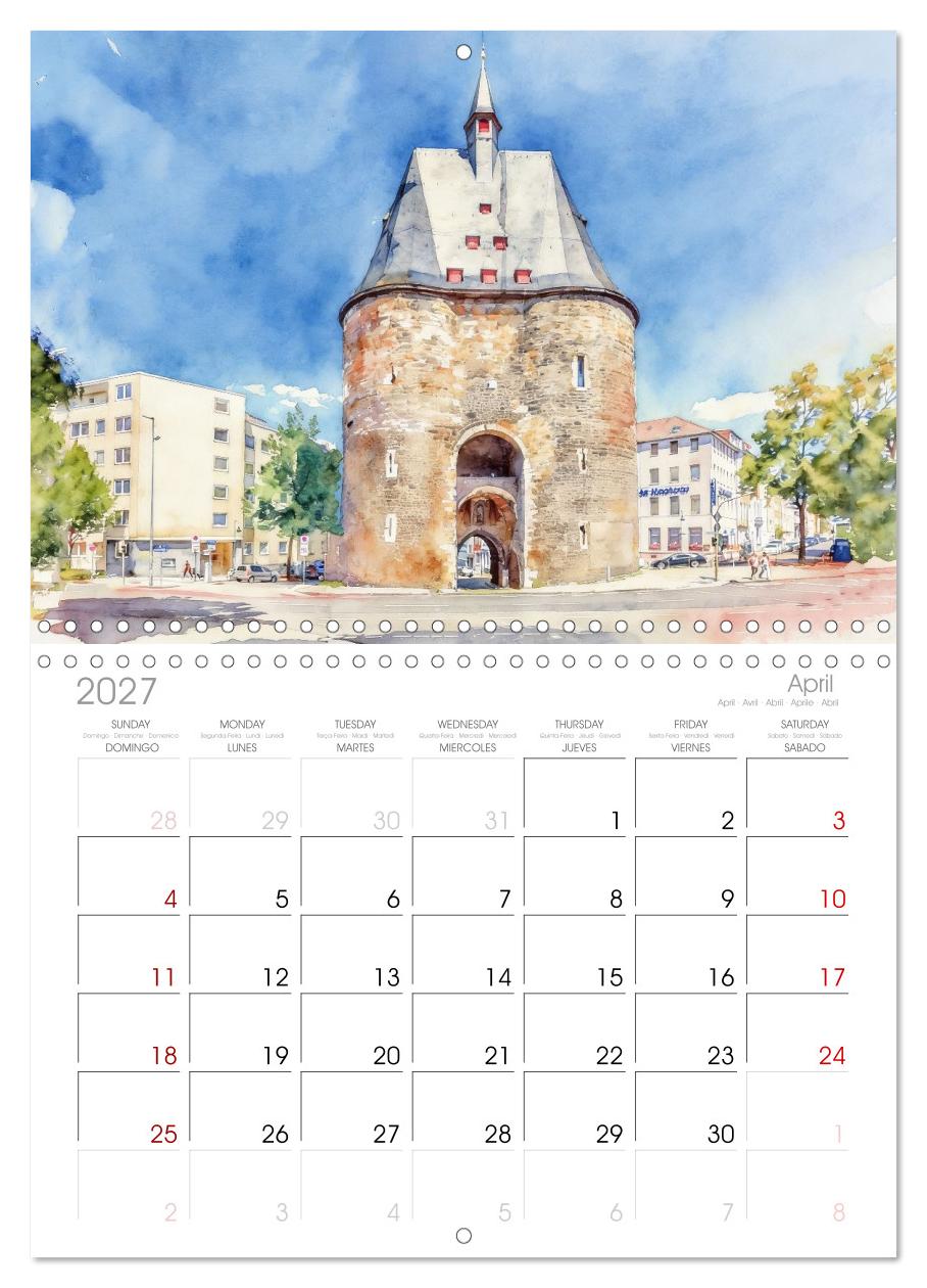 Historisches Aachen