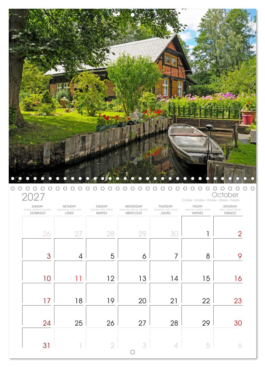 Spreewald Natur und Kulturlandschaft