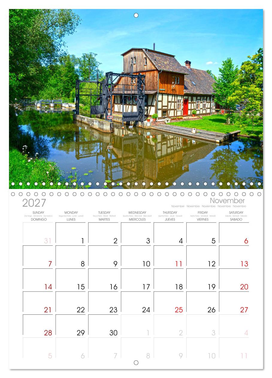 Spreewald Natur und Kulturlandschaft