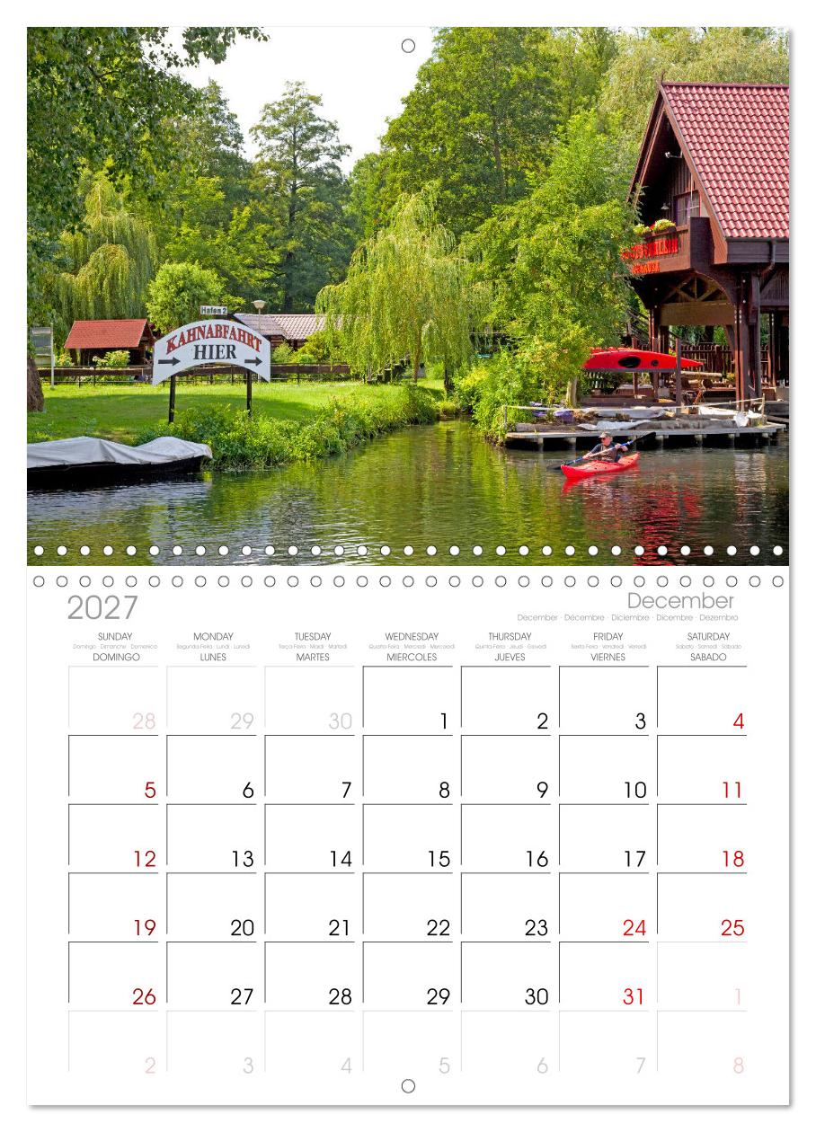 Spreewald Natur und Kulturlandschaft