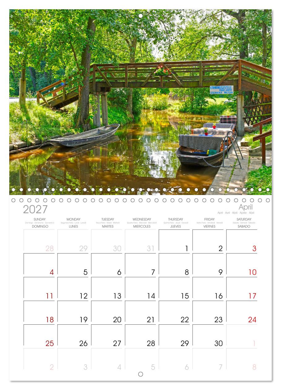 Spreewald Natur und Kulturlandschaft