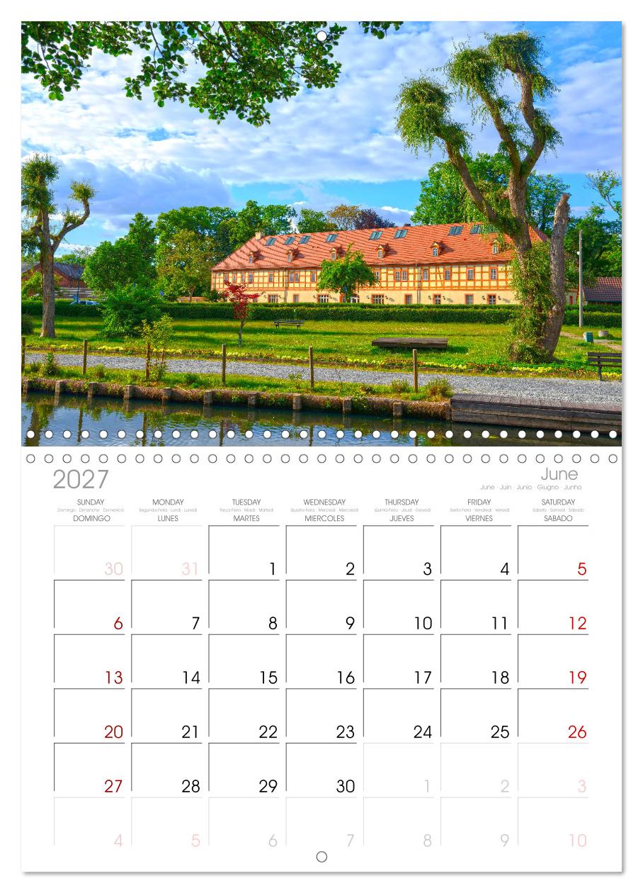 Spreewald Natur und Kulturlandschaft