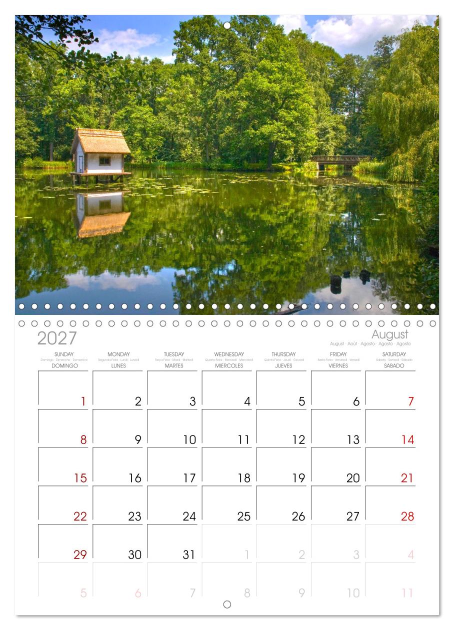 Spreewald Natur und Kulturlandschaft