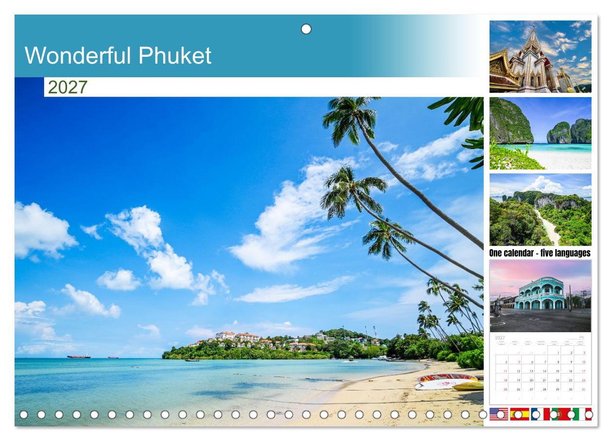 Wundervolles Phuket