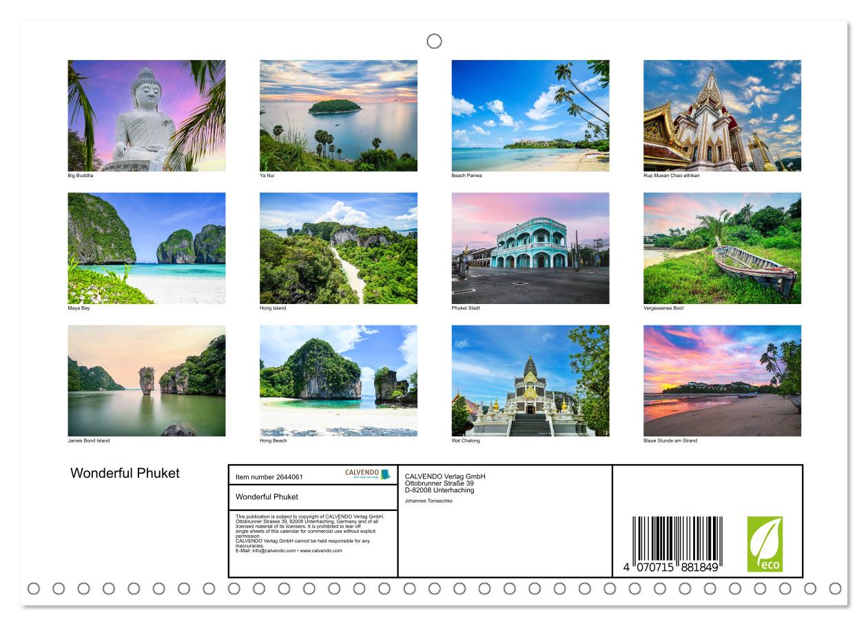 Wundervolles Phuket