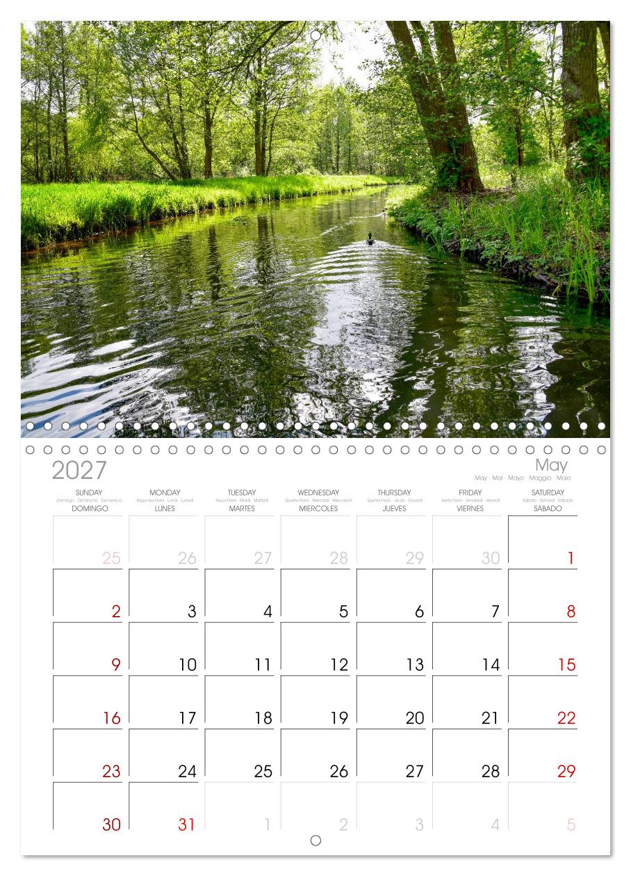 Eine Kahnfahrt im Spreewald