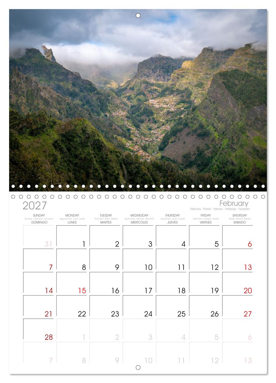 Madeira - Insel der Kontraste