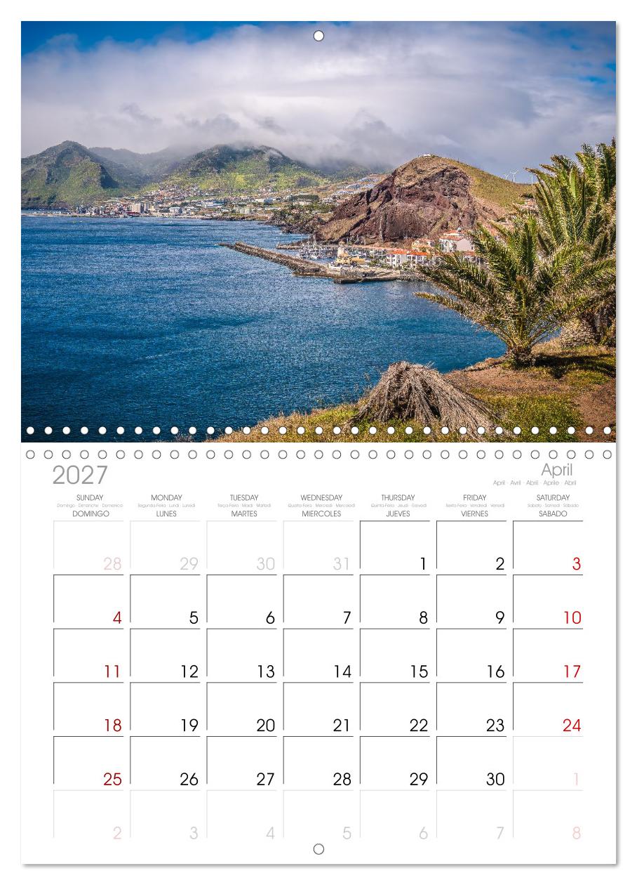 Madeira - Insel der Kontraste