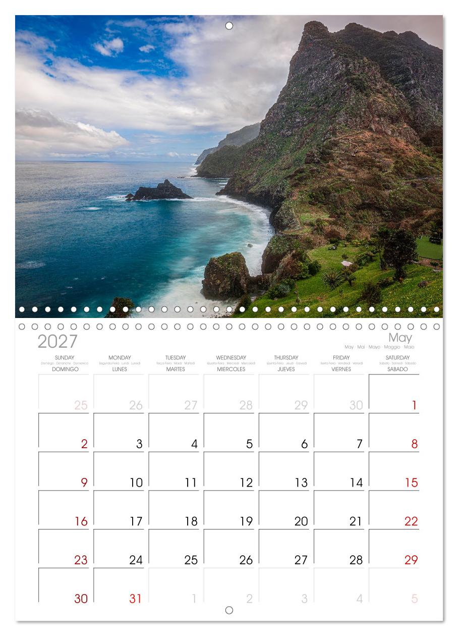 Madeira - Insel der Kontraste