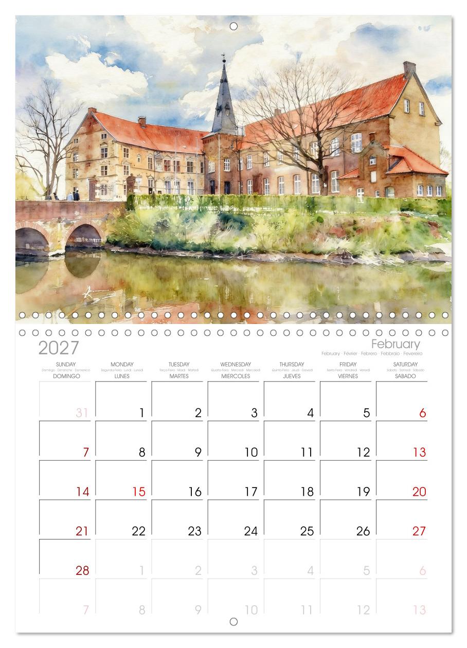 Sightseeing im Kreis Coesfeld