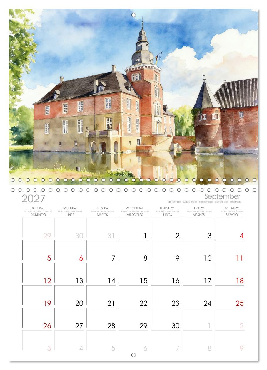 Sightseeing im Kreis Coesfeld