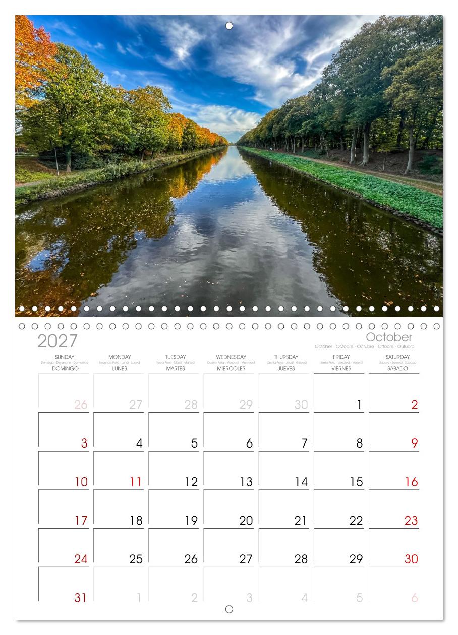 Emsland - Natur Weite Heimat
