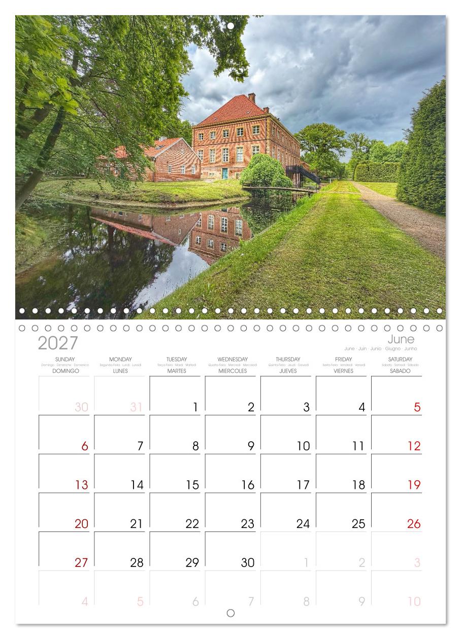 Emsland - Natur Weite Heimat