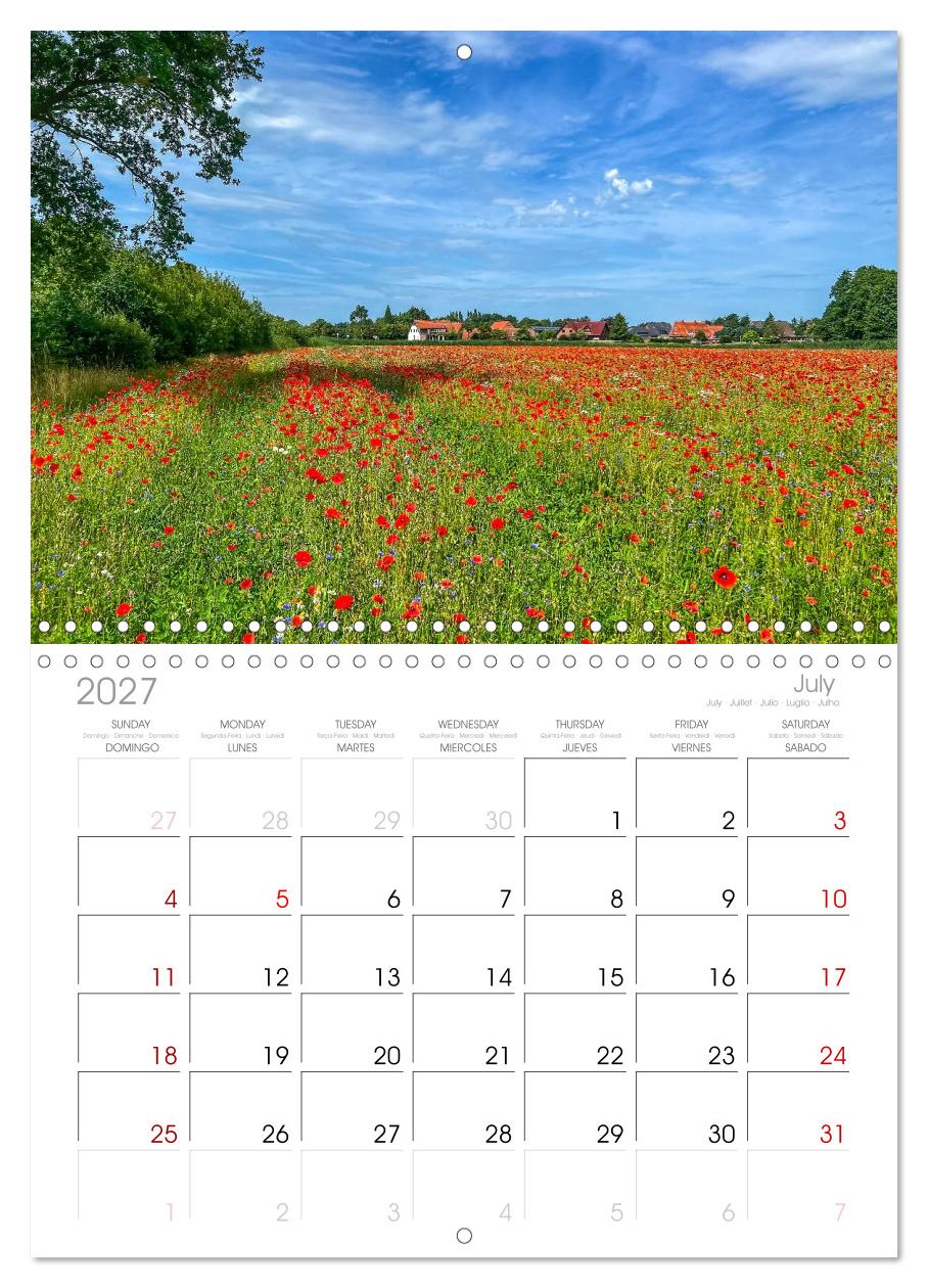 Emsland - Natur Weite Heimat