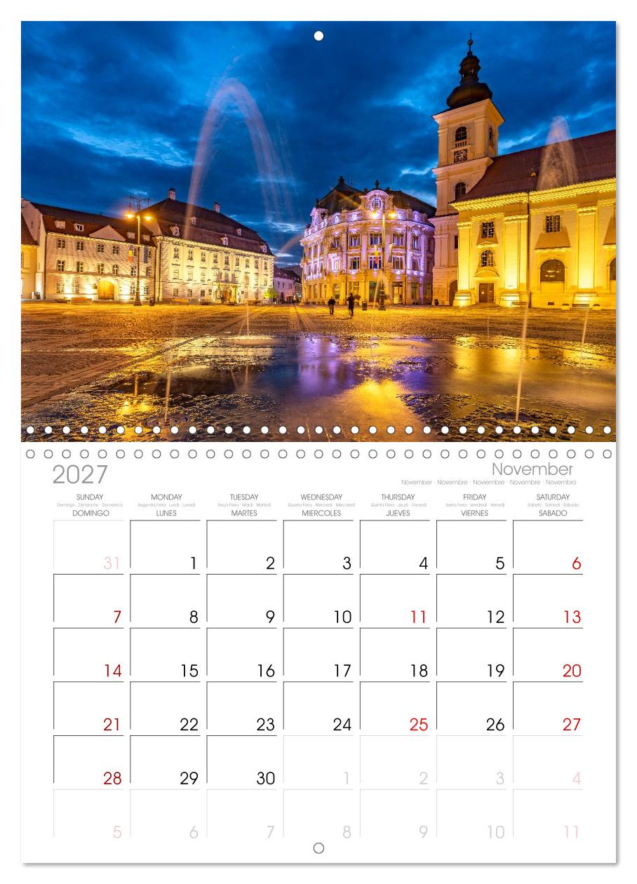 Transsylvanien - Herrmannstadt - Sibiu