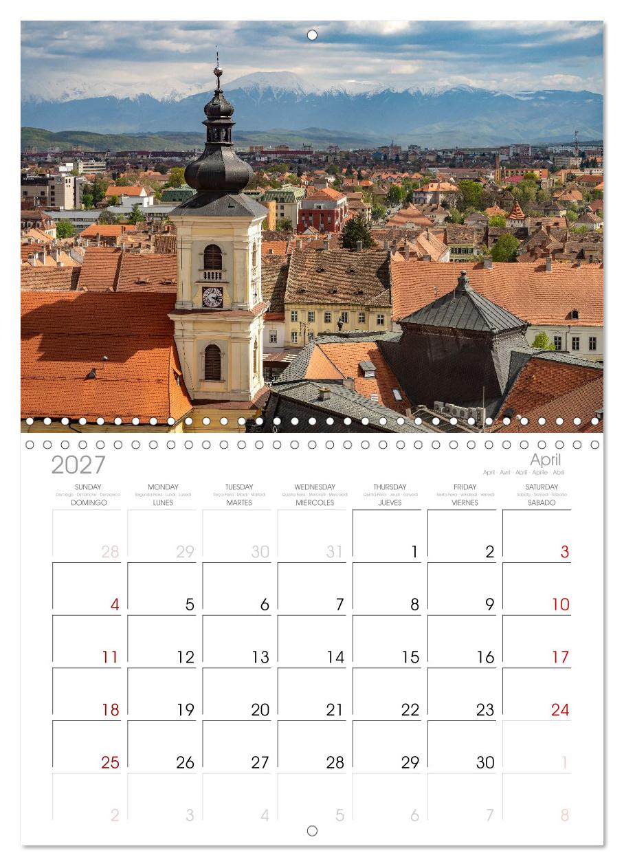 Transsylvanien - Herrmannstadt - Sibiu