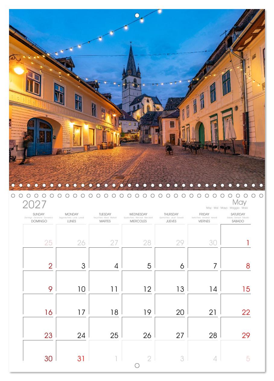 Transsylvanien - Herrmannstadt - Sibiu