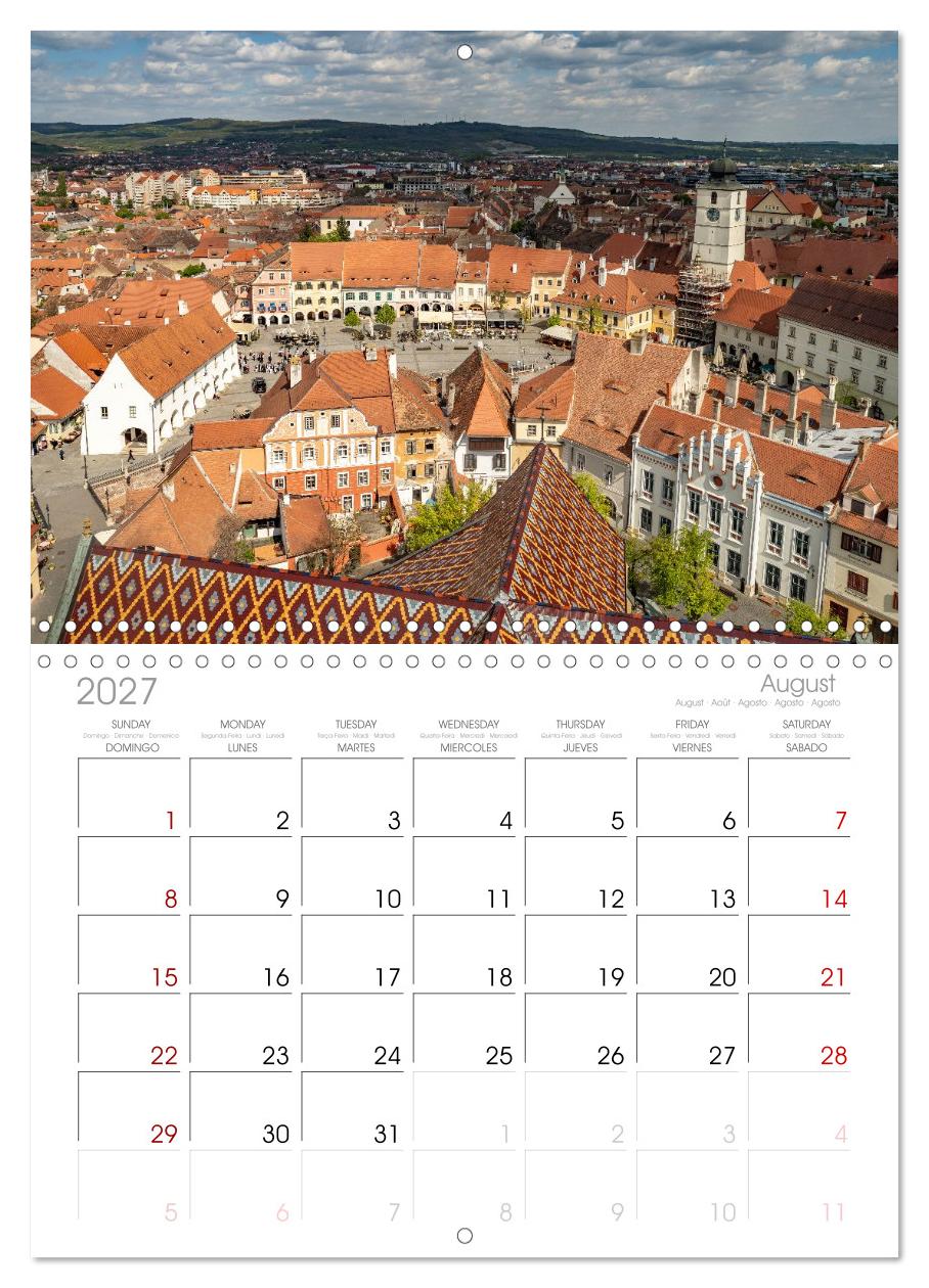 Transsylvanien - Herrmannstadt - Sibiu