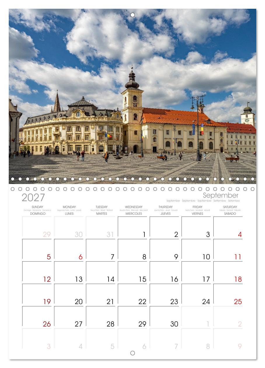 Transsylvanien - Herrmannstadt - Sibiu