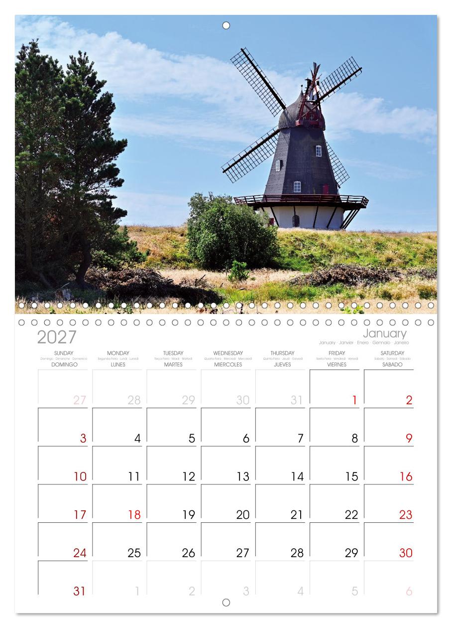 Fanø. Zauberhafte Nordseeinsel - Land und Leute
