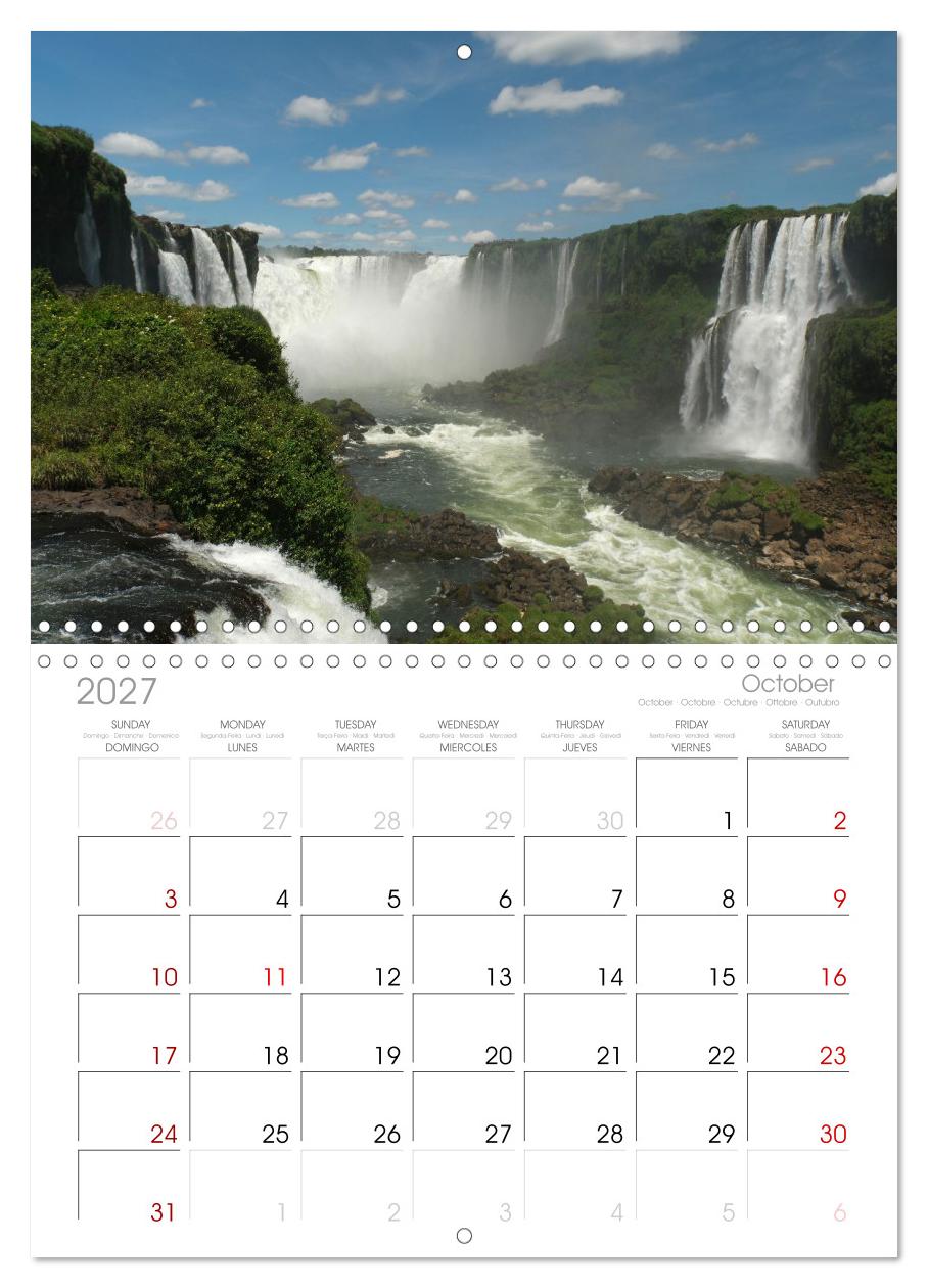 Buenos Aires mit Iguazu