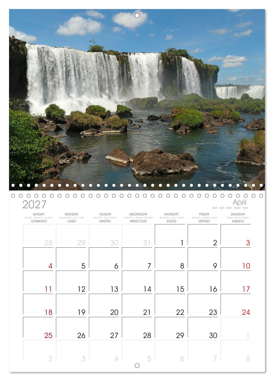 Buenos Aires mit Iguazu