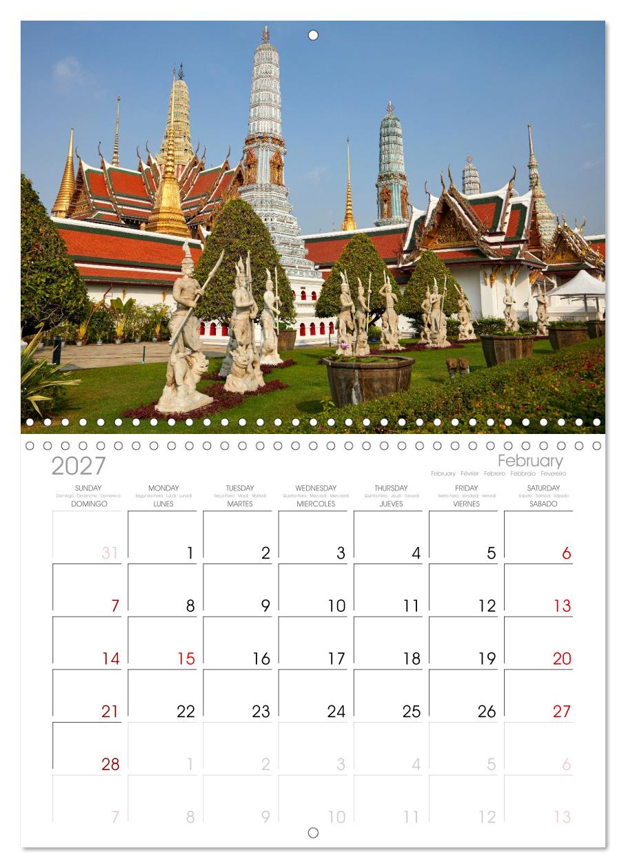 Kambodscha - Laos - Bangkok