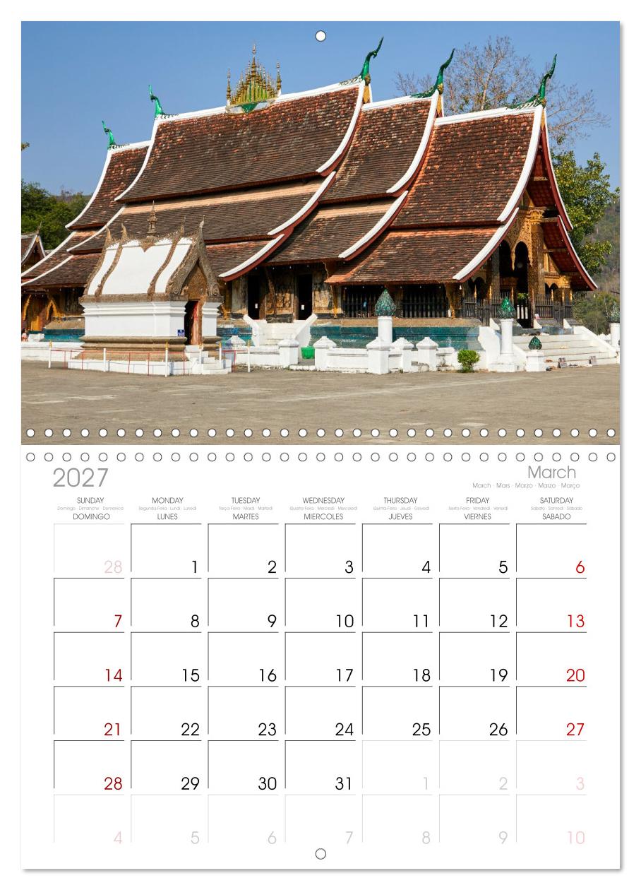 Kambodscha - Laos - Bangkok