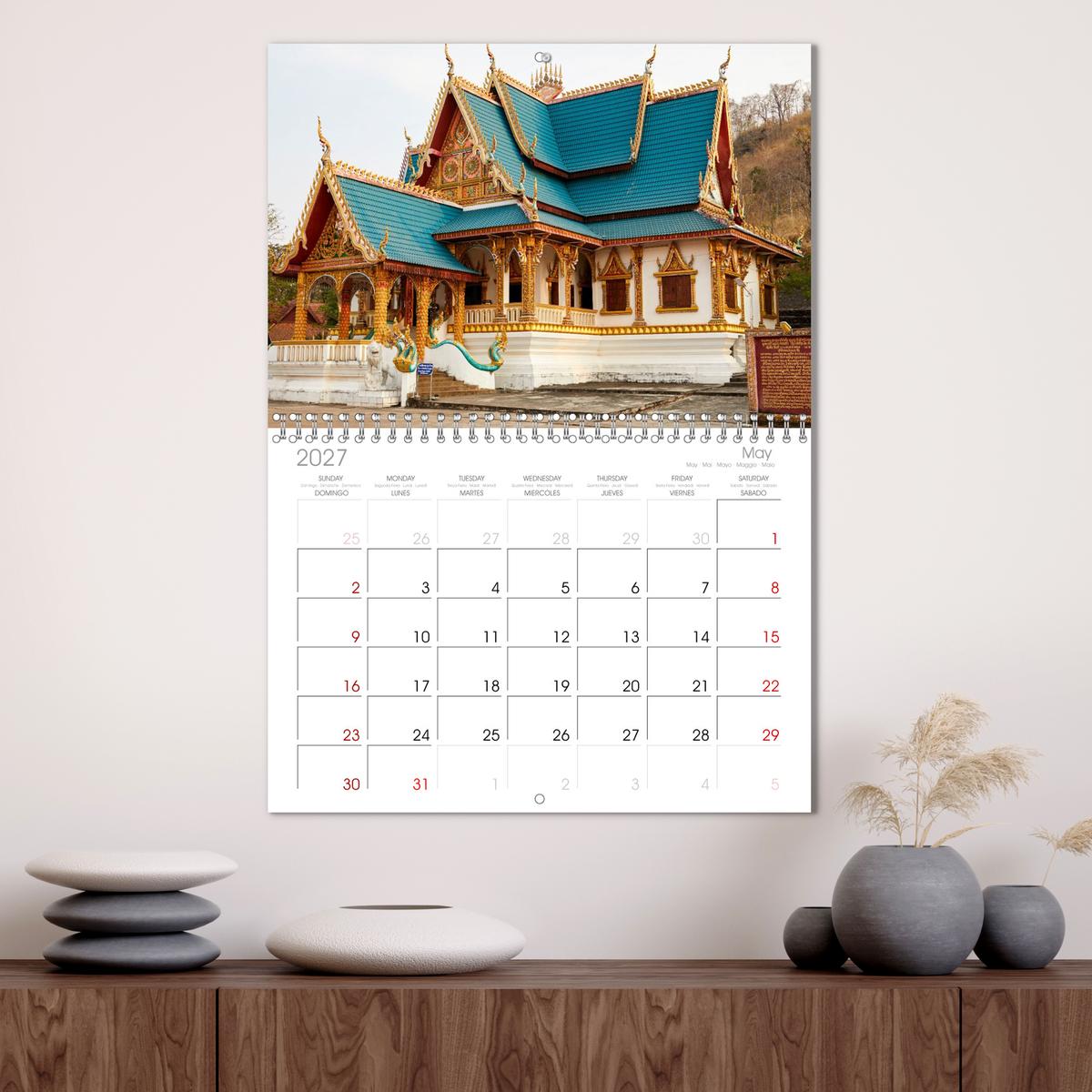 Kambodscha - Laos - Bangkok