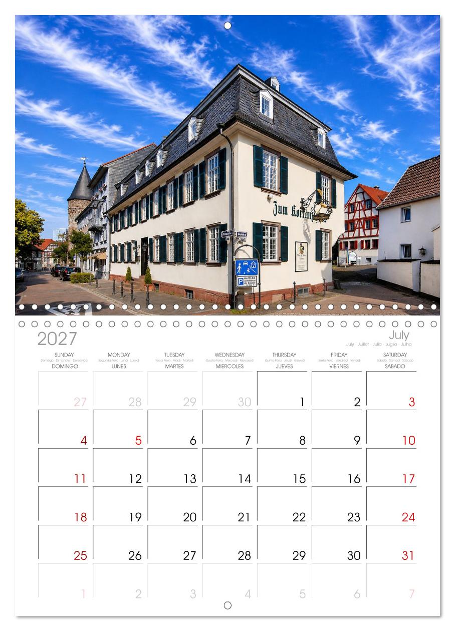 Bad Homburg - Idylle im Taunus
