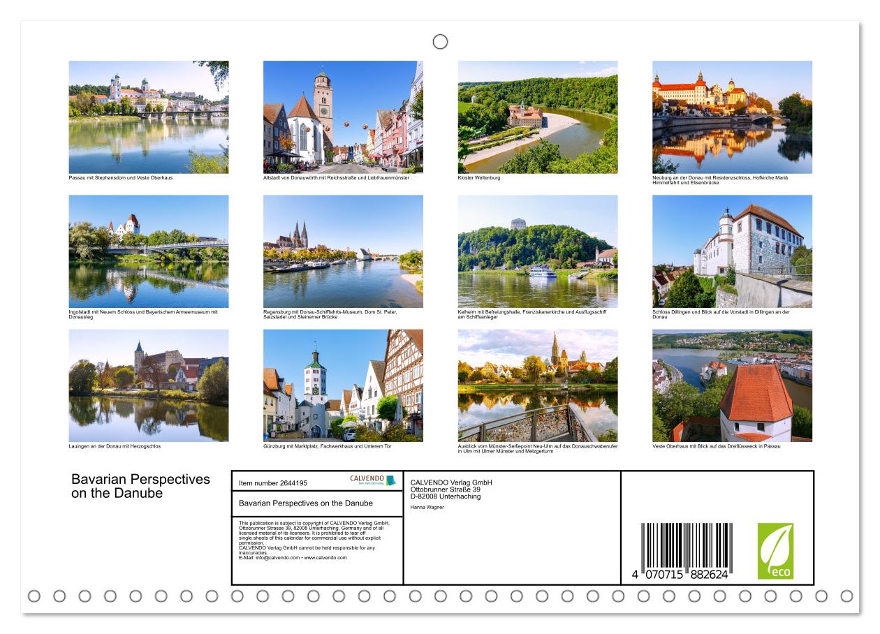 Bayerische Donau-Perspektiven
