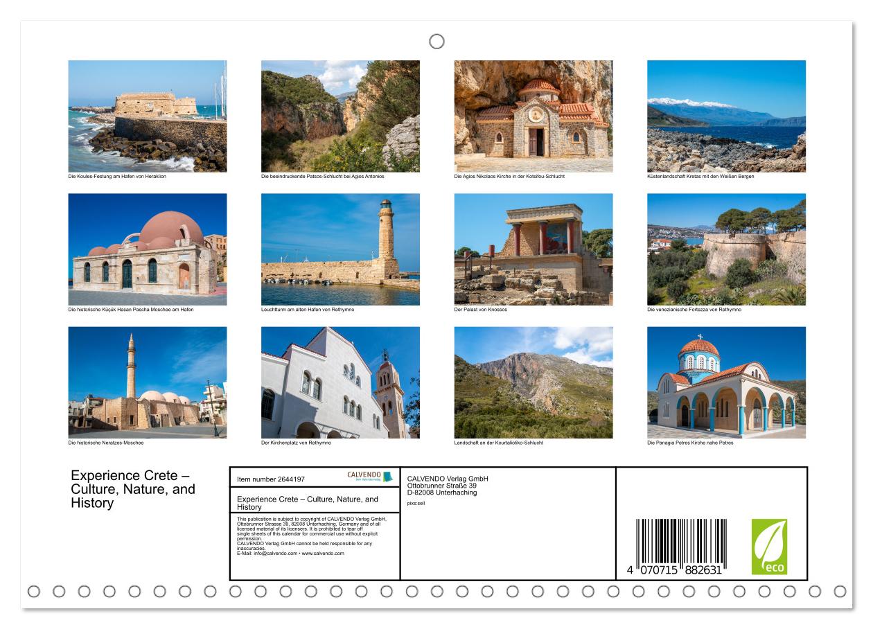Kreta erleben – Kultur, Natur und Geschichte