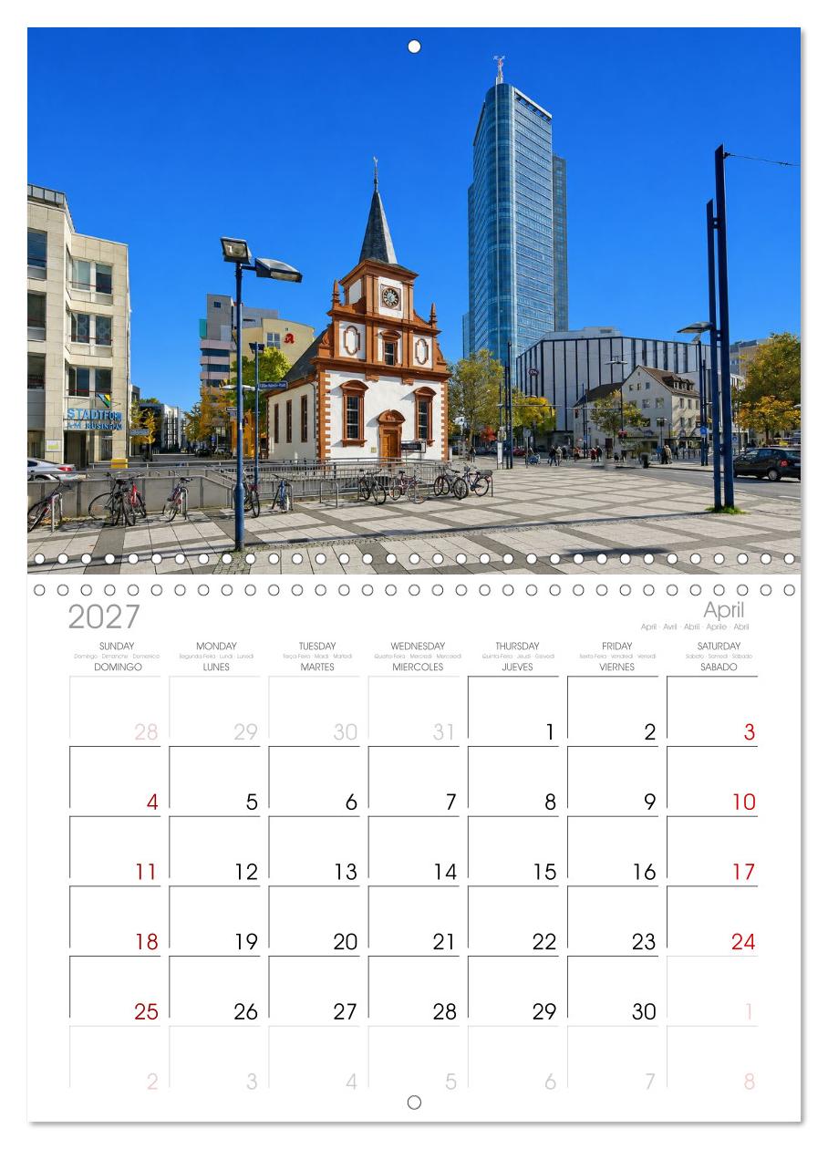 Offenbach Bürgel und Rumpenhain