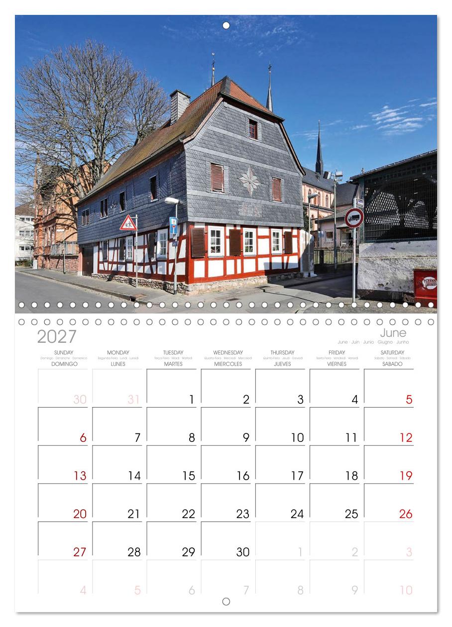 Offenbach Bürgel und Rumpenhain